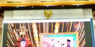 Sekda Bengkalis Dinobatkan Penerima JMSI Riau Award 2026, Perkuat Kemitraan dengan Insan Pers