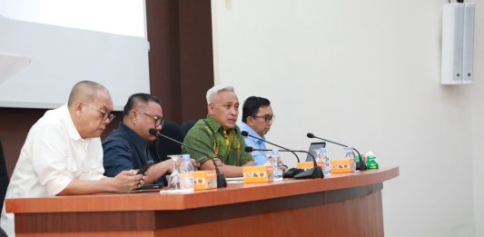 BP Batam Evaluasi Struktur Biaya Logistik, Pastikan Efisiensi dan Daya Saing Tetap Terjaga