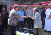 Belum Terjangkau Listrik PLN, Bupati dan Kapolres Asahan Kunjungi Warga Dusun VIII Sei Kepayang