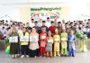 Wakil Bupati Asahan Bersama BAZNAS Salurkan ZIS Triwulan II dan Gelar Khitan Massal 120 Anak
