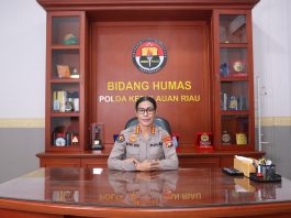 Kapolri Lakukan Penyegaran Organisasi Melalui Mutasi Pejabat Utama Polda Kepri