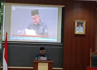Fraksi PPIR Soroti Rendahnya PAD dan Retribusi Daerah, Minta Pemkab Anambas Perkuat Kinerja Fiskal