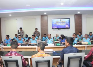 Enam Calon Taruna Akpol Polda Kepri Lolos Seleksi Daerah, Siap Bersaing di Tingkat Pusat