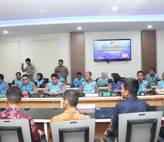 Enam Calon Taruna Akpol Polda Kepri Lolos Seleksi Daerah, Siap Bersaing di Tingkat Pusat