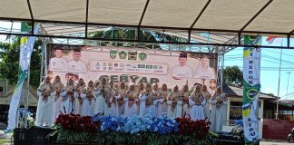 Gaung Shalawat dan Kaderisasi Khatib Muda Awali Gebyar Pekan Muharram di Sei Beduk