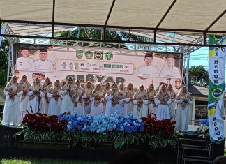 Gaung Shalawat dan Kaderisasi Khatib Muda Awali Gebyar Pekan Muharram di Sei Beduk