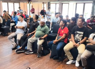 SKK Migas-KKKS Kepri dan Insan Media Natuna Perkuat Sinergi Dukung Ketahanan Energi Nasional