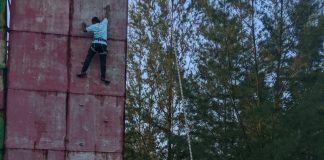 FPTI Natuna Matangkan Persiapan Menuju Porprov Kepri 2026, Seleksi Atlet Resmi Dimulai