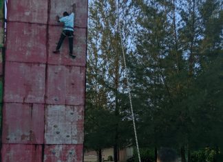 FPTI Natuna Matangkan Persiapan Menuju Porprov Kepri 2026, Seleksi Atlet Resmi Dimulai