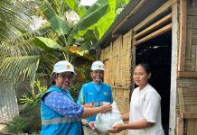 Xtracare PLN UP3 Pematangsiantar Kembali Hadirkan Kepedulian, Salurkan 15 Paket Sembako kepada Masyarakat