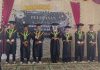 MDT Al-Huda Air Lengit Lepas 9 Santri, Bekali Generasi Muda dengan Ilmu Agama dan Akhlak