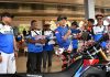 522 Rider Taklukkan Lintasan TAKAT III, Hari Bhayangkara ke-80 Jadi Momentum Persaudaraan dan Kepedulian