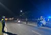 Satlantas Polres Natuna Intensifkan Patroli Malam, Antisipasi Balap Liar dan Ciptakan Lalu Lintas Kondusif