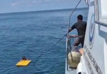 Nahkoda KM Ocean Three Ditemukan Selamat, Dua ABK Masih Dalam Pencarian Tim SAR