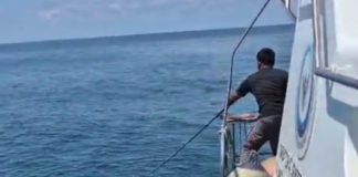 Nahkoda KM Ocean Three Ditemukan Selamat, Dua ABK Masih Dalam Pencarian Tim SAR