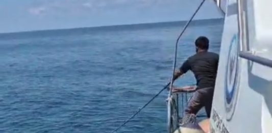 Nahkoda KM Ocean Three Ditemukan Selamat, Dua ABK Masih Dalam Pencarian Tim SAR