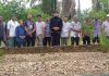 Gerakan Pembugaran Makam Leluhur Kesultanan Islam Perlak Digelar di Seumanah Jaya