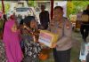 Sambut Hari Bhayangkara ke-80, Polres Natuna Salurkan 80 Paket Sembako untuk Warga Bunguran Selatan