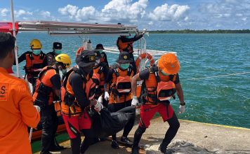 ABK KM Ocean Three Ditemukan Meninggal, Operasi Pencarian Satu Korban Berlanjut