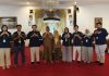 Bupati Lingga Dukung Program Pendataan Nasional Ikuti Sensus Ekonomi