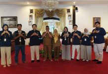 Bupati Lingga Dukung Program Pendataan Nasional Ikuti Sensus Ekonomi