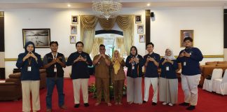 Bupati Lingga Dukung Program Pendataan Nasional Ikuti Sensus Ekonomi