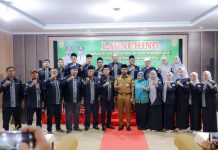 Bupati Al-Farlaky Luncurkan Aplikasi Si AZIS