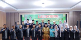 Bupati Al-Farlaky Luncurkan Aplikasi Si AZIS