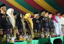Pembukaan MTQ Riau ke-44 Resmi Digelar, Kafilah Siak Siap Bertanding
