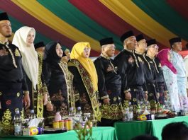 Pembukaan MTQ Riau ke-44 Resmi Digelar, Kafilah Siak Siap Bertanding
