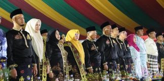 Pembukaan MTQ Riau ke-44 Resmi Digelar, Kafilah Siak Siap Bertanding