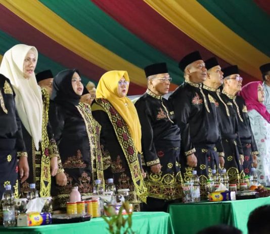 Pembukaan MTQ Riau ke-44 Resmi Digelar, Kafilah Siak Siap Bertanding