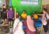 Pedagang Pasar Baru Ranai Minta Pemda Benahi Fasilitas Pasar dan Pengelolaan Limbah