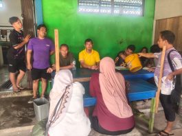 Pedagang Pasar Baru Ranai Minta Pemda Benahi Fasilitas Pasar dan Pengelolaan Limbah