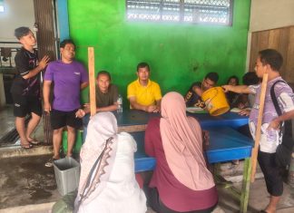 Pedagang Pasar Baru Ranai Minta Pemda Benahi Fasilitas Pasar dan Pengelolaan Limbah