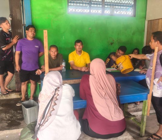 Pedagang Pasar Baru Ranai Minta Pemda Benahi Fasilitas Pasar dan Pengelolaan Limbah