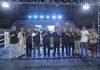 Bupati Asahan Hadiri Asahan Fight Series 3, Semarakkan HUT Bhayangkara ke-80