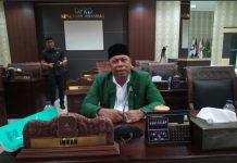 H. Imran Resmi Pimpin PPP Kepulauan Anambas Periode 2026–2031