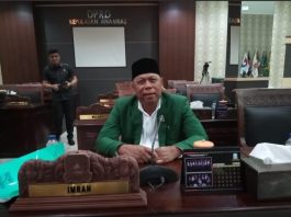 H. Imran Resmi Pimpin PPP Kepulauan Anambas Periode 2026–2031