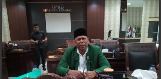 H. Imran Resmi Pimpin PPP Kepulauan Anambas Periode 2026–2031