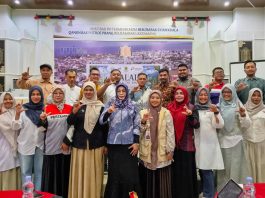 Pertamina Patra Niaga Regional Sumbagut bersama GESID Halal Center Perkuat Ekosistem Halal Berkelanjutan melalui Seminar Halal Food & Tourism