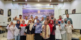 Pertamina Patra Niaga Regional Sumbagut bersama GESID Halal Center Perkuat Ekosistem Halal Berkelanjutan melalui Seminar Halal Food & Tourism