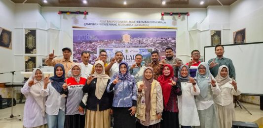 Pertamina Patra Niaga Regional Sumbagut bersama GESID Halal Center Perkuat Ekosistem Halal Berkelanjutan melalui Seminar Halal Food & Tourism