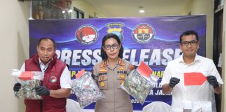 Polda Kepri Ungkap 10 Kasus Narkotika dalam Sepekan, 13 Tersangka Diamankan