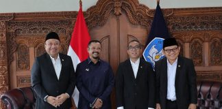 Azhari Lobi Pemerintah Pusat, Fakultas Sains dan Teknologi Maritim Buteng Diharapkan Segera Berdiri