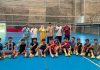 Bupati Cen Sui Lan Suntik Semangat Atlet Popda Natuna: “Pokoknya Kita Harus Menang!”