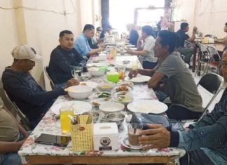 Apresiasi Kinerja Tim Pemasangan PLN, Perumda Tirta Nusa Dorong Percepatan Layanan Air Bersih di Natuna