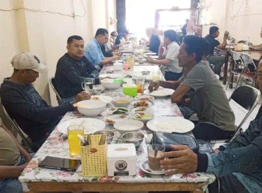 Apresiasi Kinerja Tim Pemasangan PLN, Perumda Tirta Nusa Dorong Percepatan Layanan Air Bersih di Natuna