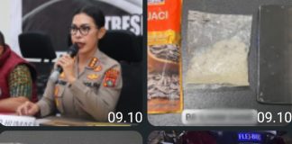 Ditresnarkoba Polda Kepri Ungkap Peredaran Sabu di Batam, 2 Tersangka dan 233,85 Gram Sabu Diamankan
