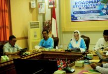 Bupati Natuna Pimpin High Level Meeting TP2DD, Perkuat Akselerasi Digitalisasi Transaksi Daerah Menuju Pemerintahan Modern dan Berdaya Saing